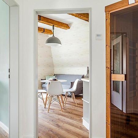 Harmonia Apartman Erkellyel Es Szaunaval Balatonfüred Eksteriør bilde